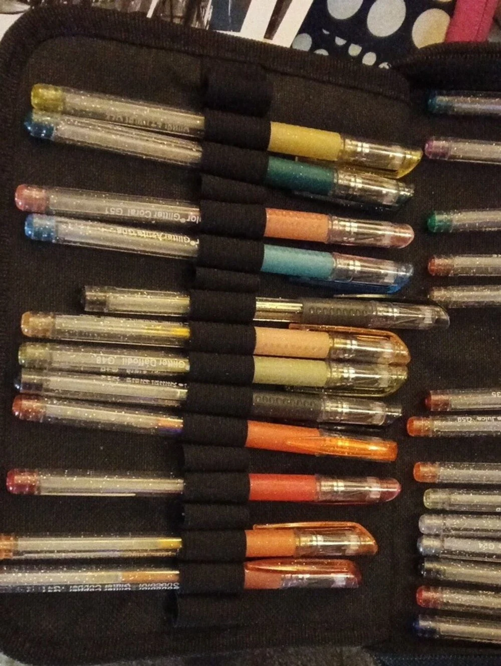 Gel Pen Set 60 Gel Pens